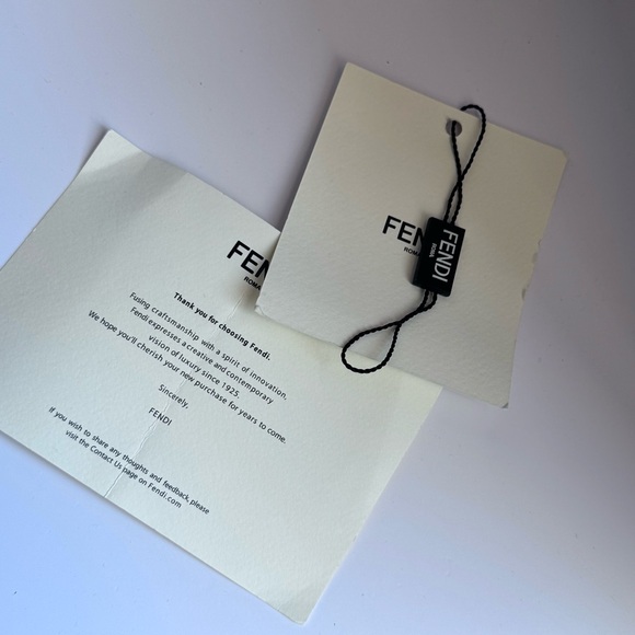 Fendi men’s wallet - Picture 10 of 10